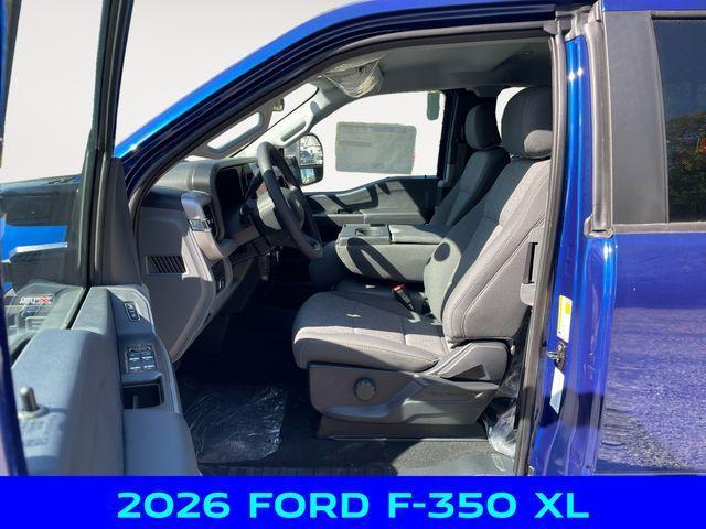 new 2026 Ford F-350 car, priced at $62,000