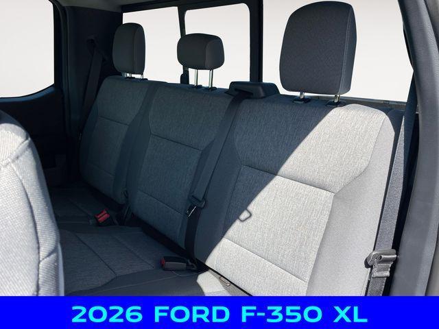new 2026 Ford F-350 car, priced at $62,000