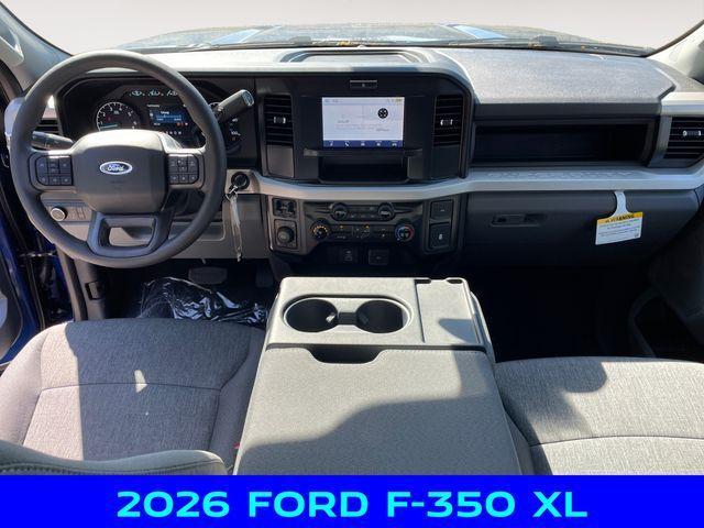 new 2026 Ford F-350 car, priced at $62,000