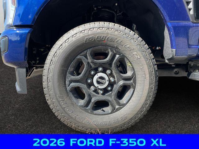 new 2026 Ford F-350 car, priced at $62,000