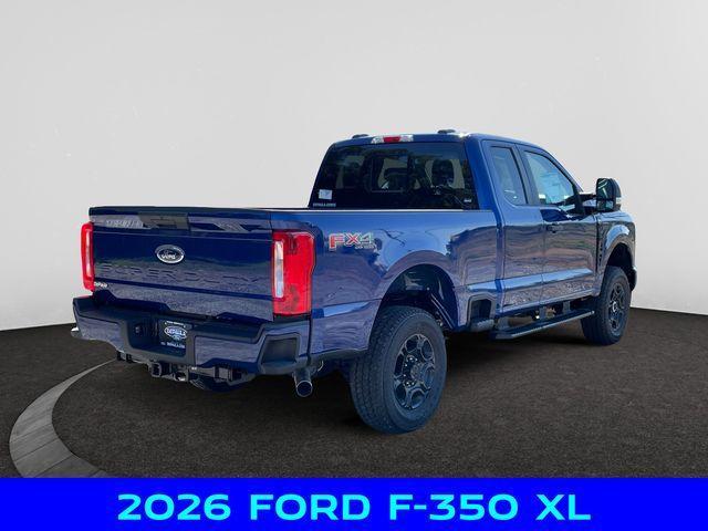 new 2026 Ford F-350 car, priced at $62,000