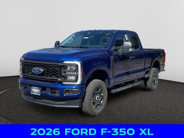 new 2026 Ford F-350 car, priced at $62,000