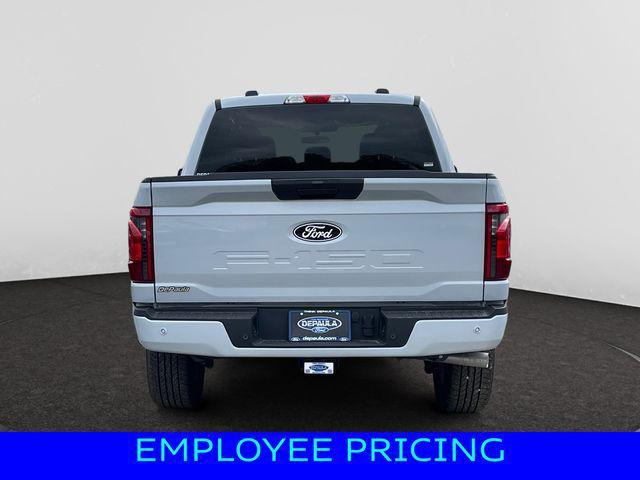 new 2025 Ford F-150 car, priced at $49,250