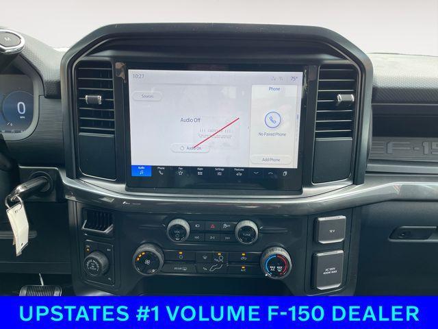 new 2025 Ford F-150 car, priced at $53,250