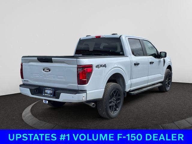 new 2025 Ford F-150 car, priced at $53,250