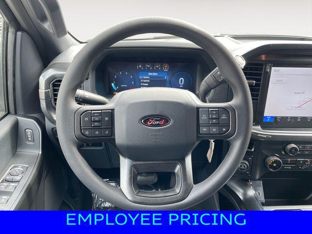 new 2025 Ford F-150 car, priced at $49,250
