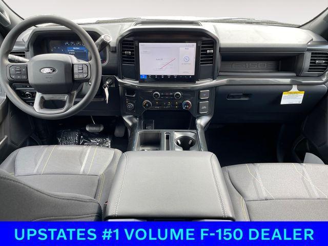 new 2025 Ford F-150 car, priced at $53,250