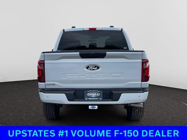 new 2025 Ford F-150 car, priced at $53,250