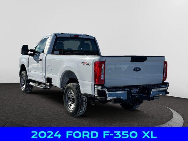 new 2024 Ford F-350 car, priced at $51,000