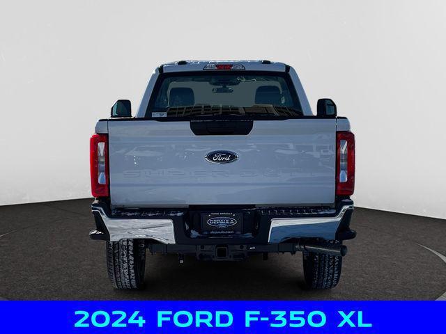 new 2024 Ford F-350 car, priced at $50,000