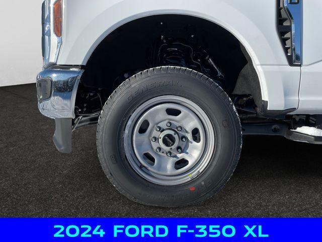 new 2024 Ford F-350 car, priced at $51,000