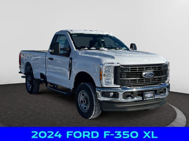 new 2024 Ford F-350 car, priced at $51,000