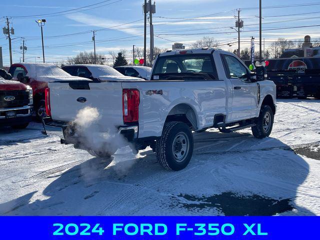 new 2024 Ford F-350 car, priced at $50,000