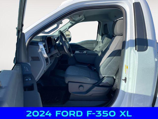 new 2024 Ford F-350 car, priced at $50,000