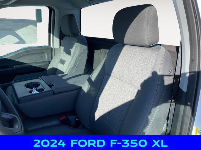 new 2024 Ford F-350 car, priced at $50,000