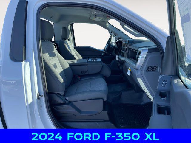 new 2024 Ford F-350 car, priced at $50,000