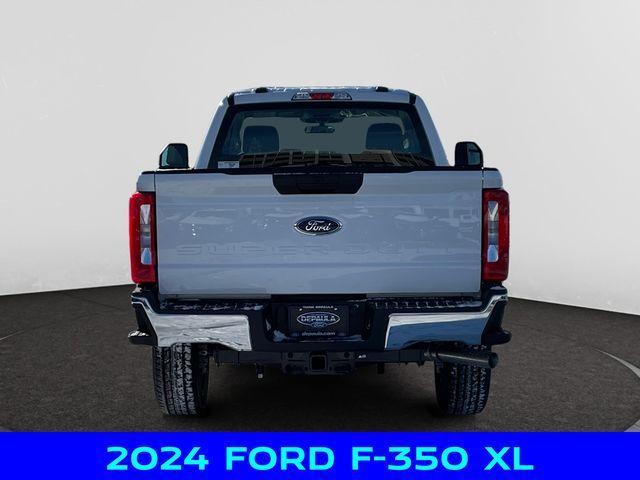 new 2024 Ford F-350 car, priced at $51,000