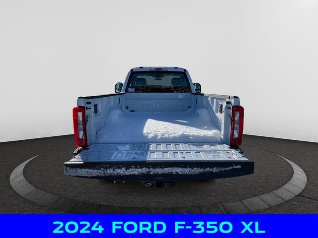 new 2024 Ford F-350 car, priced at $50,000