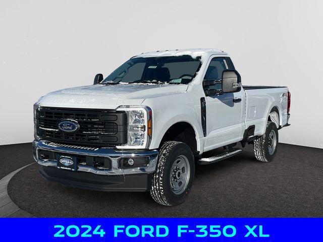 new 2024 Ford F-350 car, priced at $50,000