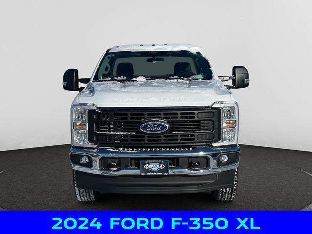 new 2024 Ford F-350 car, priced at $51,000