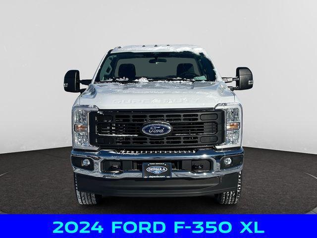 new 2024 Ford F-350 car, priced at $50,000