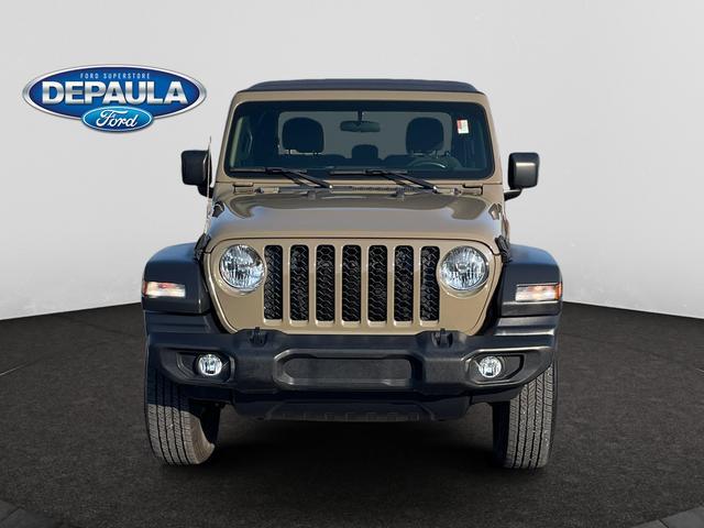 used 2020 Jeep Gladiator car, priced at $28,950