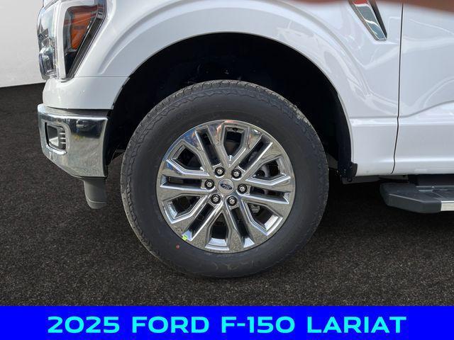 new 2025 Ford F-150 car, priced at $73,000