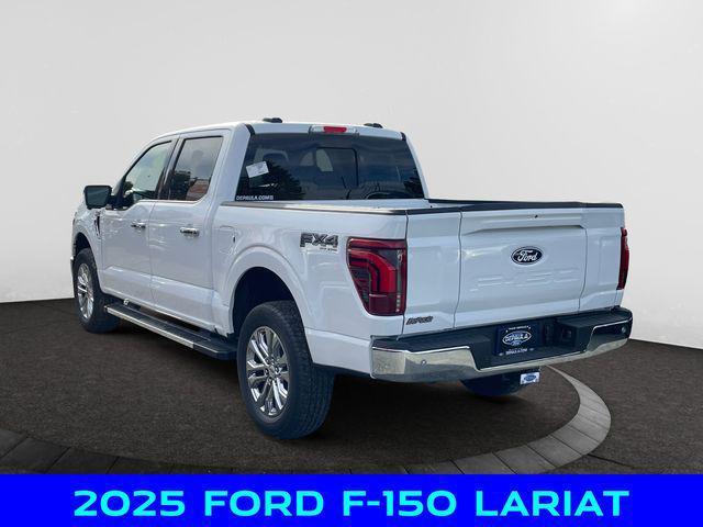 new 2025 Ford F-150 car, priced at $73,000