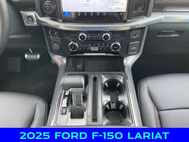 new 2025 Ford F-150 car, priced at $73,000