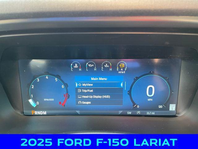 new 2025 Ford F-150 car, priced at $73,000