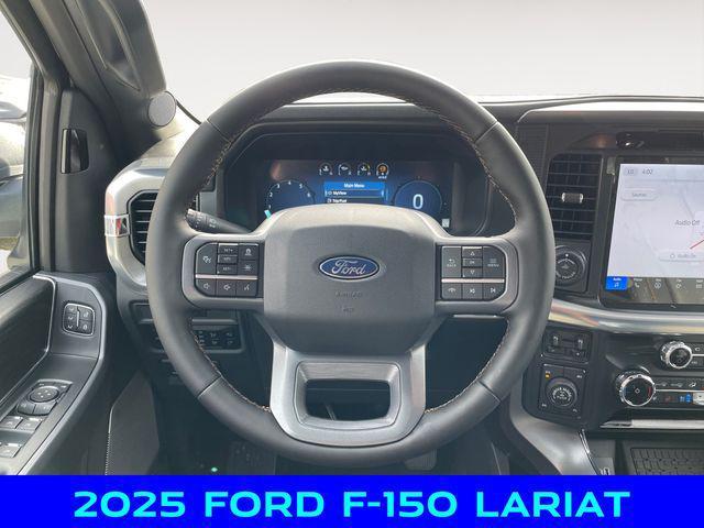 new 2025 Ford F-150 car, priced at $73,000