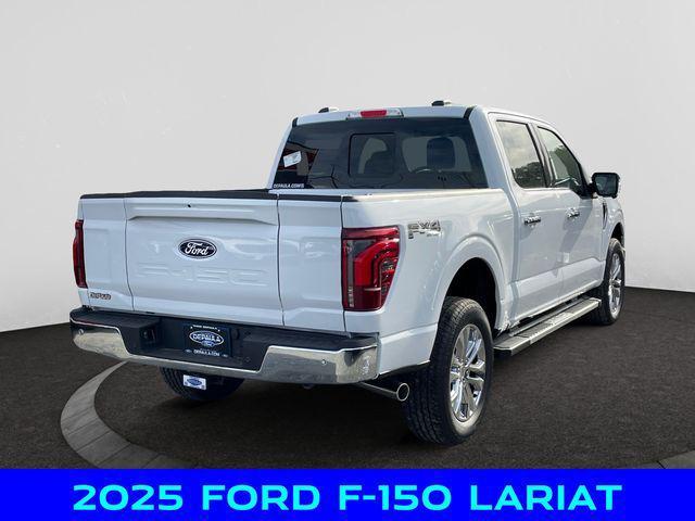 new 2025 Ford F-150 car, priced at $73,000