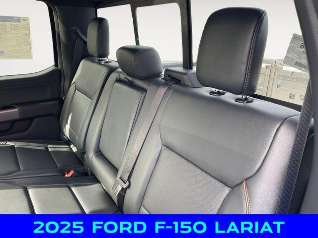 new 2025 Ford F-150 car, priced at $73,000