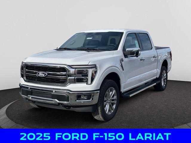 new 2025 Ford F-150 car, priced at $73,000