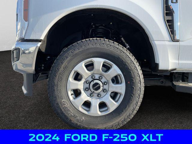 new 2024 Ford F-250 car, priced at $58,000