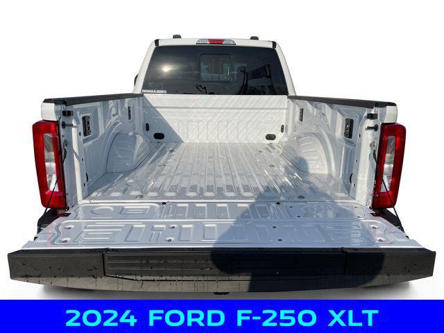 new 2024 Ford F-250 car, priced at $58,000