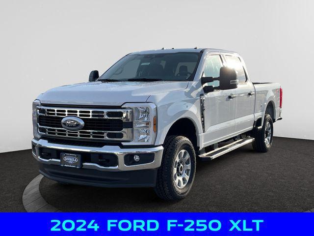 new 2024 Ford F-250 car, priced at $58,000