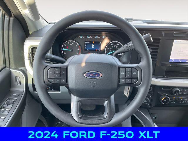 new 2024 Ford F-250 car, priced at $58,000