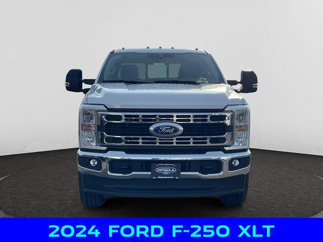 new 2024 Ford F-250 car, priced at $58,000