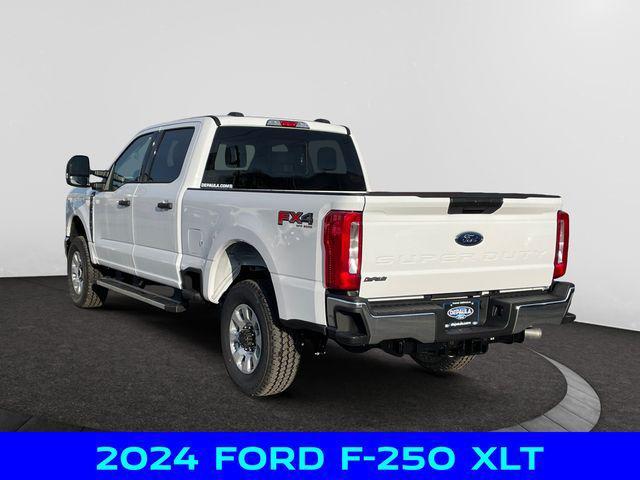 new 2024 Ford F-250 car, priced at $58,000