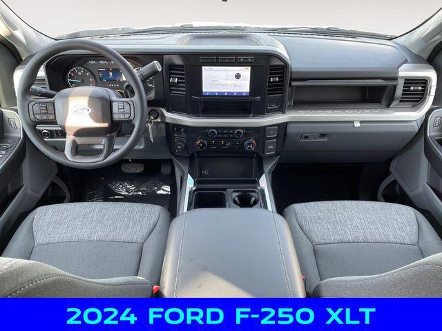 new 2024 Ford F-250 car, priced at $58,000