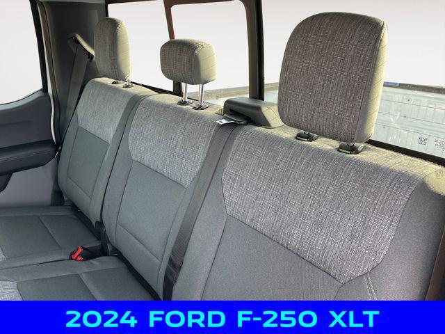 new 2024 Ford F-250 car, priced at $58,000