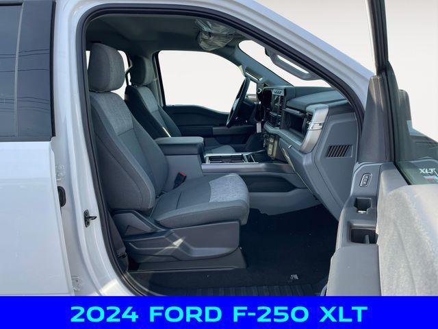 new 2024 Ford F-250 car, priced at $58,000