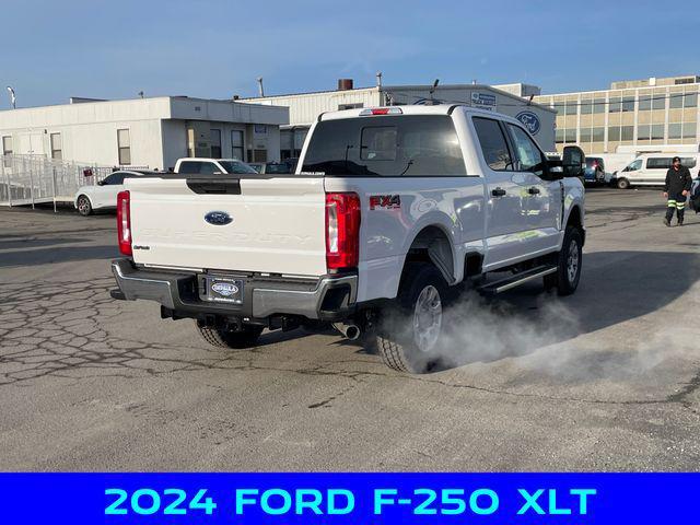 new 2024 Ford F-250 car, priced at $58,000