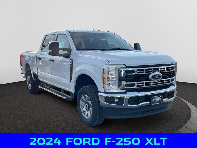 new 2024 Ford F-250 car, priced at $58,000