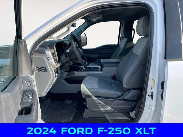 new 2024 Ford F-250 car, priced at $58,000