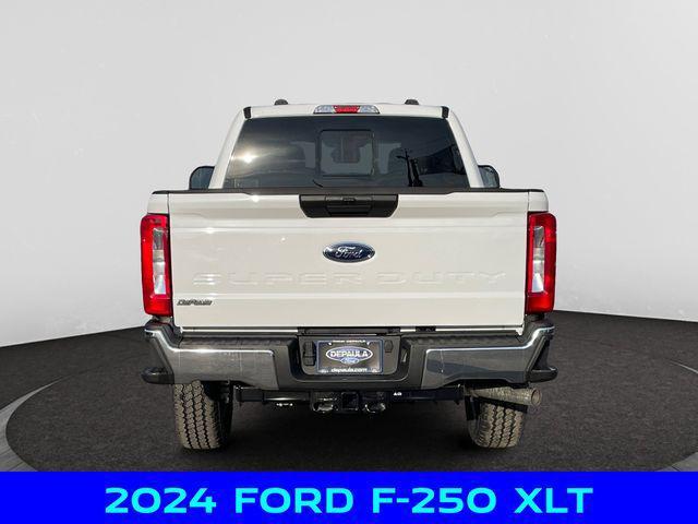 new 2024 Ford F-250 car, priced at $58,000