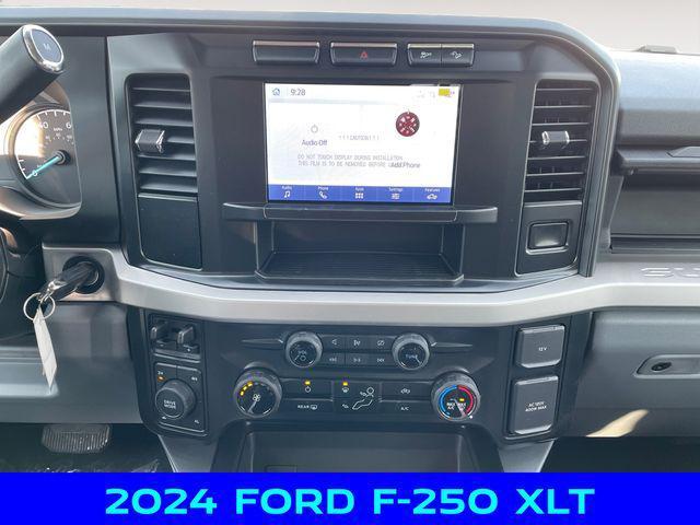 new 2024 Ford F-250 car, priced at $58,000