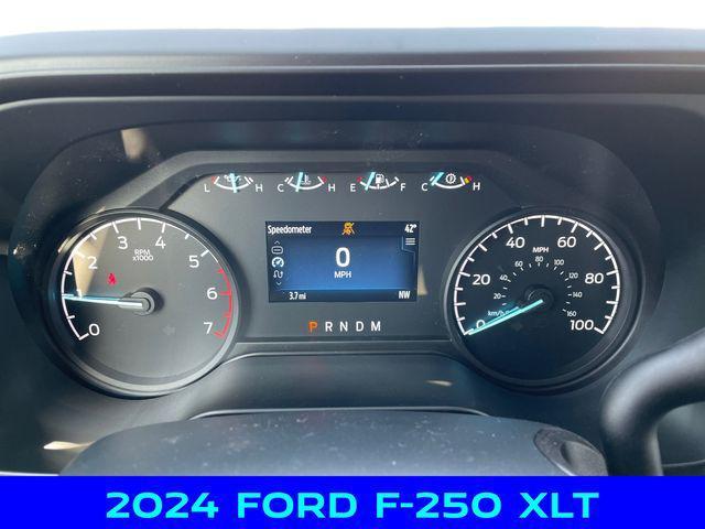 new 2024 Ford F-250 car, priced at $58,000