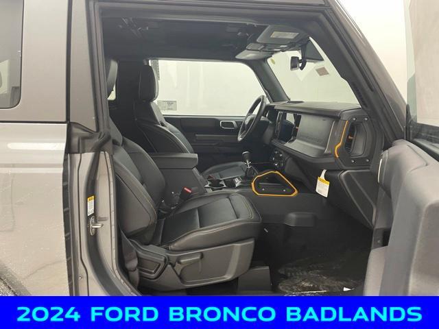 new 2024 Ford Bronco car, priced at $56,750